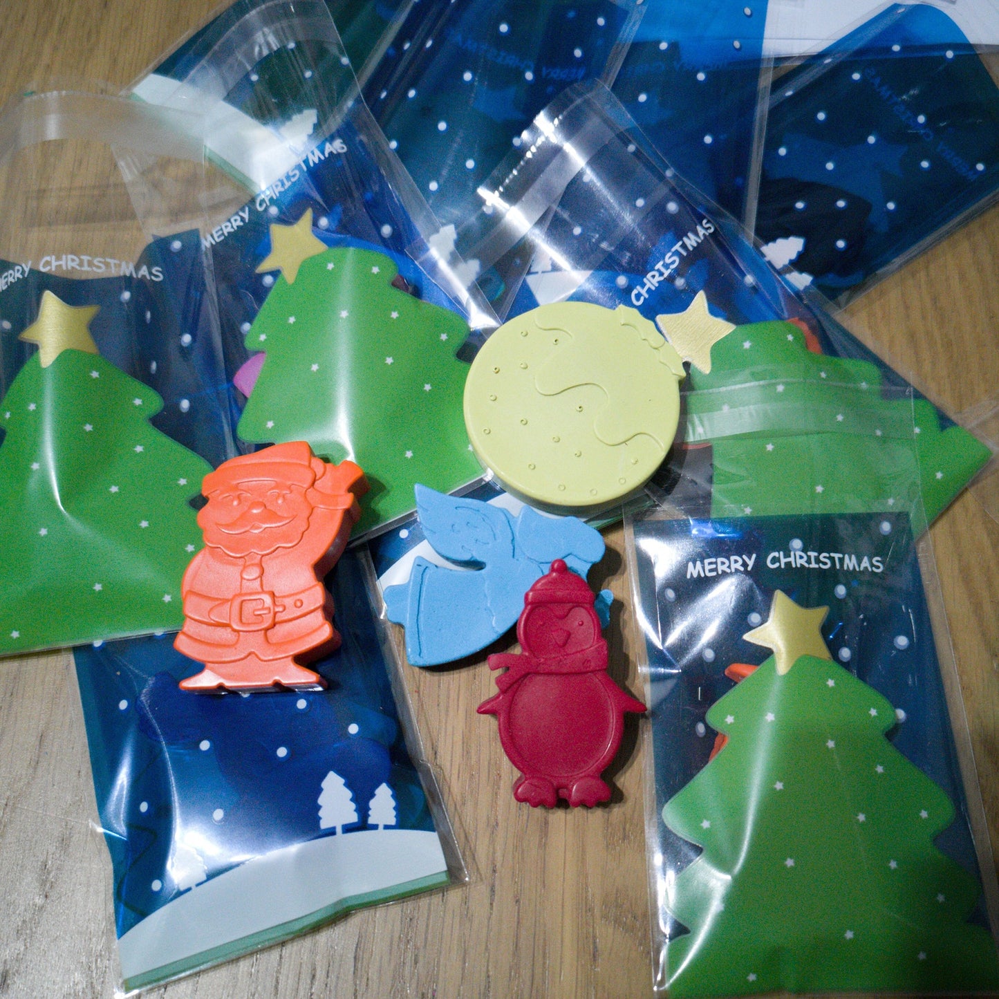 Advent Calendar Fillers - Re-usable Advent Calendars _ Gifts for Children - Children's Advent