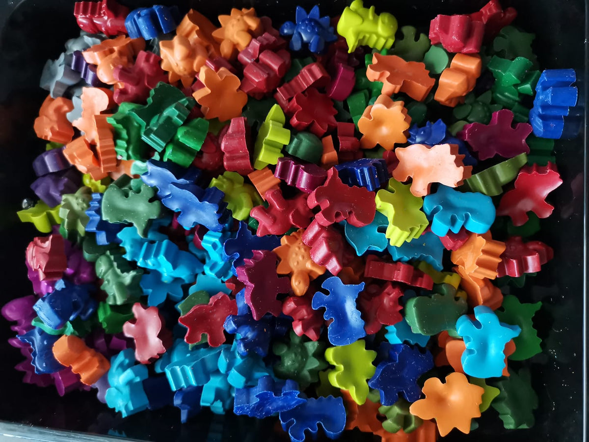 Dino party favours - Dinosaur themed parties  -Stocking Fillers - Christmas Eve box fillers