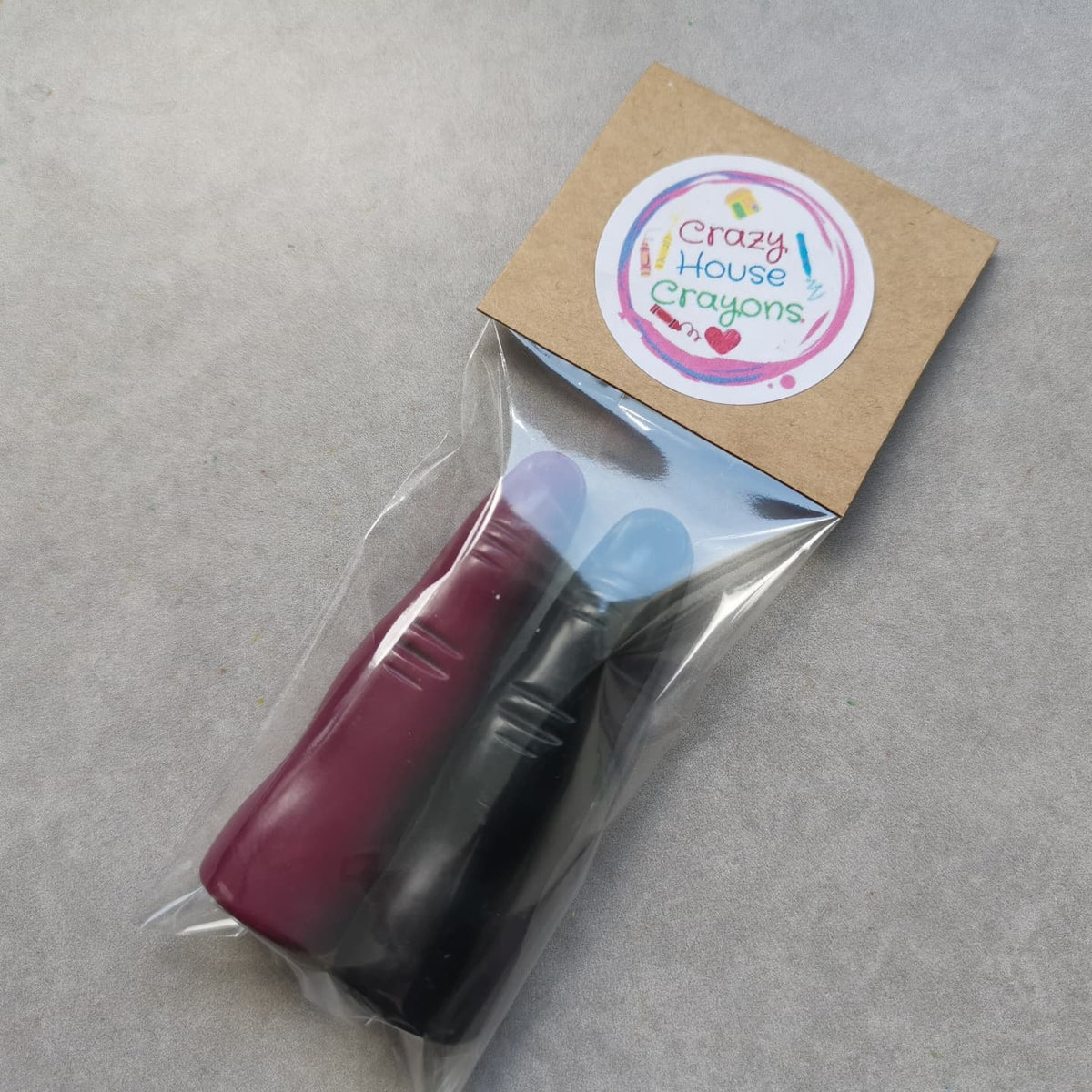 Halloween crayons - Party favours - trick or treat