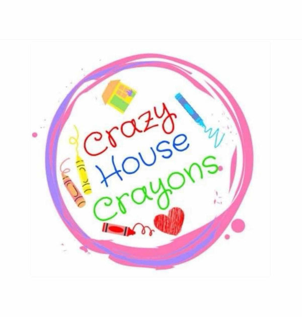 Crazy House Crayons