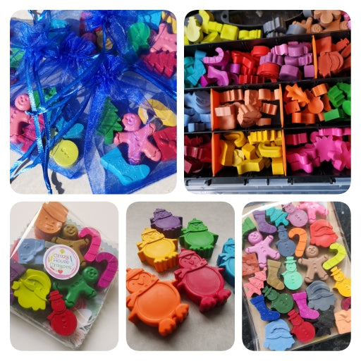 Advent Calendar Fillers -  Children's Advent - Re-usable advent calendar - Gifts For Children