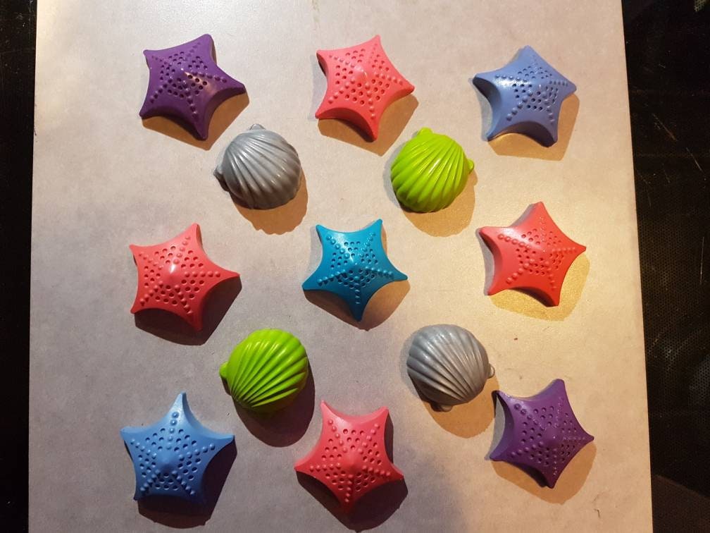 Mermaid Party Favours -  Mermaid Crayons - Party Bag Fillers - Birthday Gift - Under The Sea Party - Mermaid Gift Ideas
