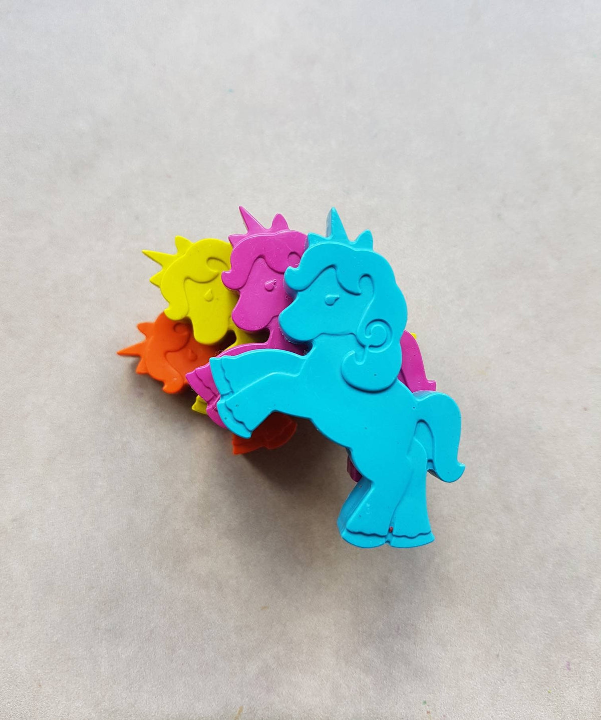 Unicorn Crayons - Party Favours - Unicorn Gift Ideas - Childrens Crayons - Gifts For Children - Present Ideas - Stocking Fillers